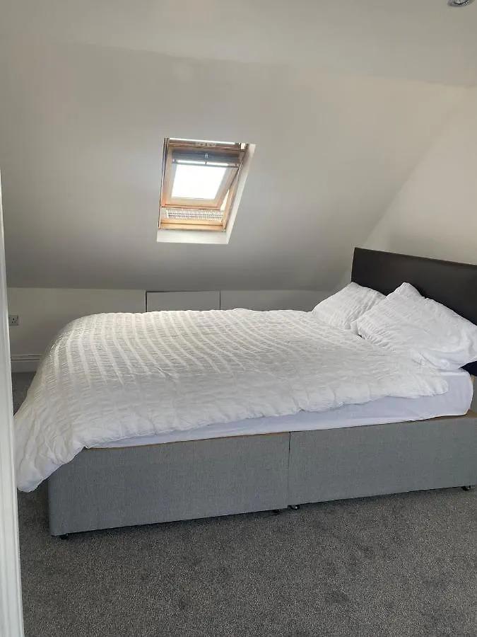 Cosy House In Newham Daire Londra Birleşik Krallık
