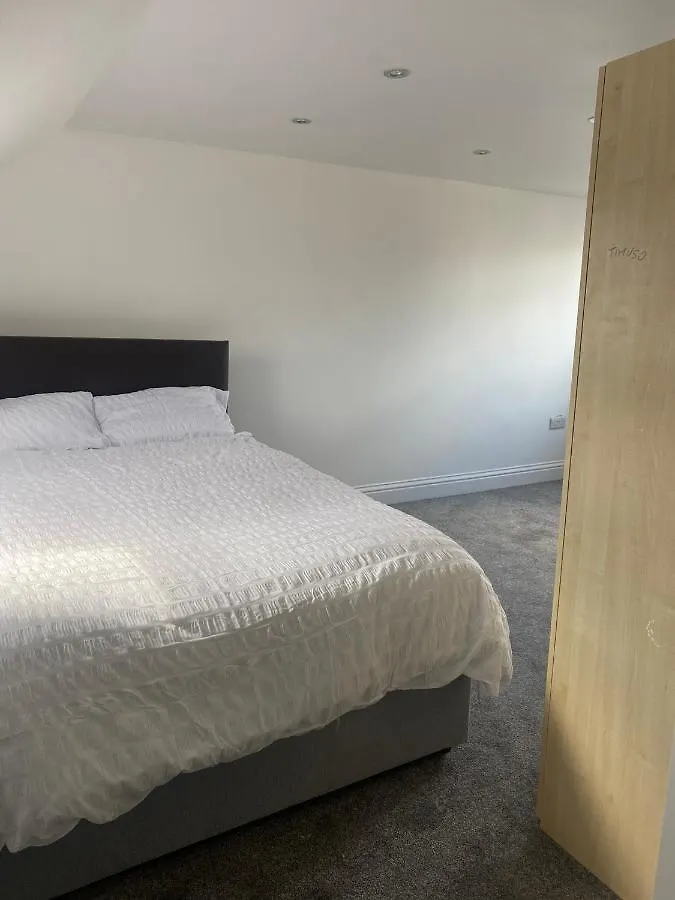 Cosy House In Newham Daire Londra Birleşik Krallık